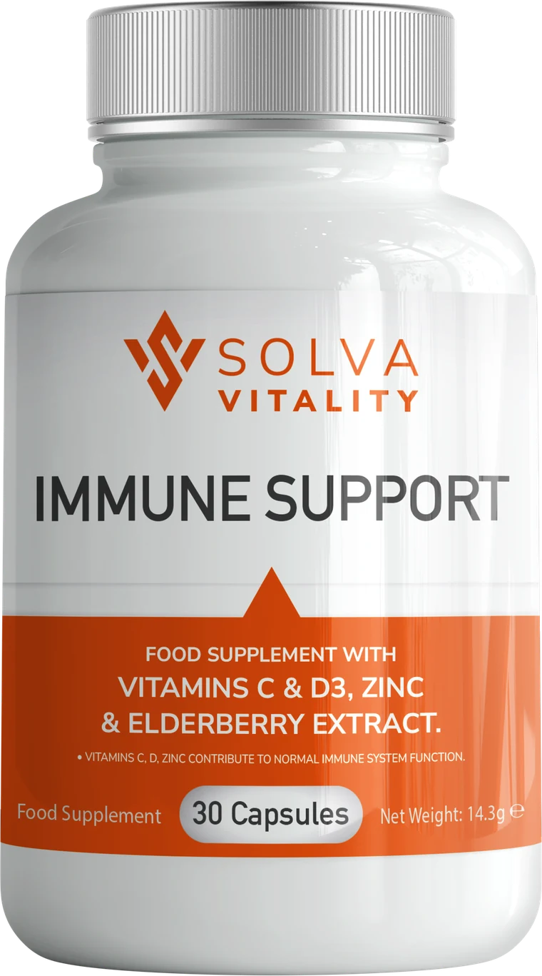 Solva Vitality Immune Support