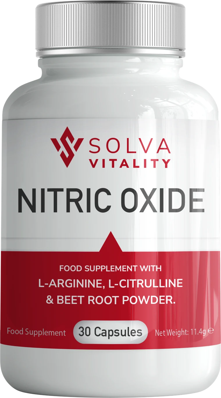 Solva Vitality Nitric Oxide